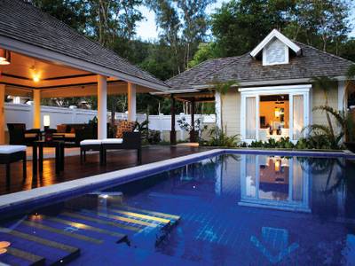 Banyan Tree Seychelles - Bild 1