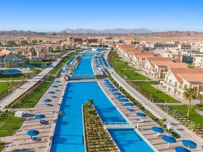 Pickalbatros Sea World Resort - Bild 1