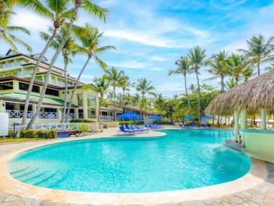 Coral Costa Caribe Beach Resort - Bild 1