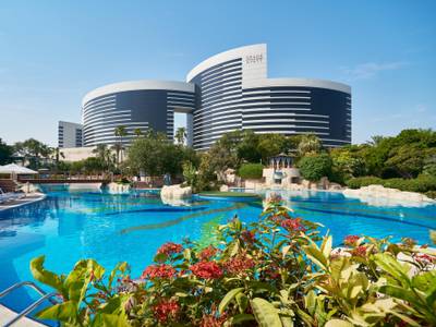 Grand Hyatt Dubai - Bild 1