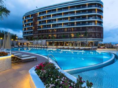 Michell Hotel Spa Beach Club - Bild 1