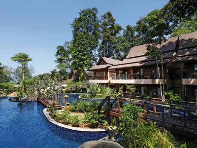 Khaolak Merlin Resort - Bild 1