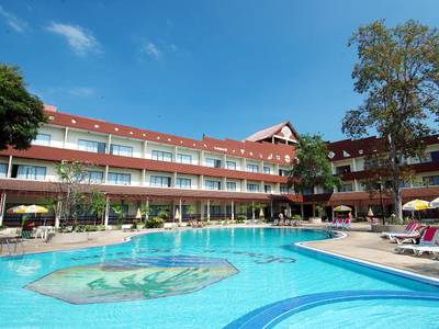 Pattaya Garden Resort - Bild 1