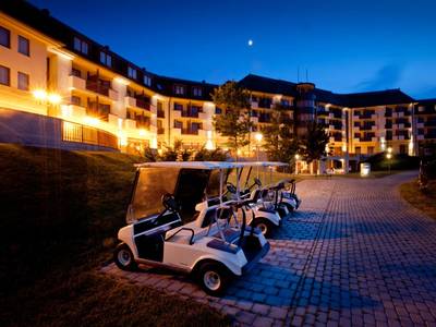 Greenfield Golf & Spa - Bild 1