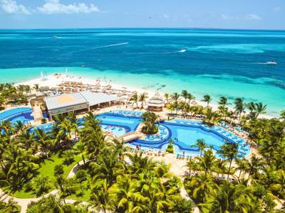 Hotel Riu Caribe - Bild 1