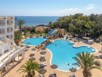 Marhaba Royal Salem - Bild 1