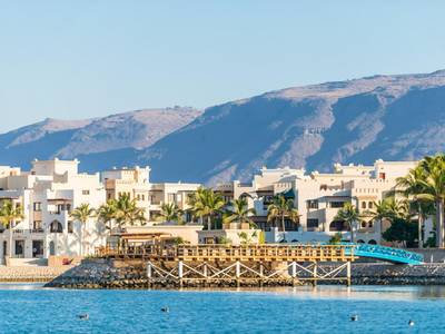 Fanar Hotel & Residences - Bild 1