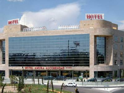 Amura Alcobendas - Bild 1