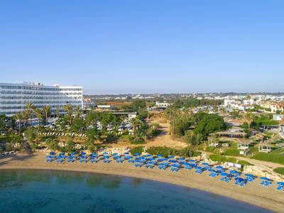 Crystal Springs Beach Hotel - Bild 1