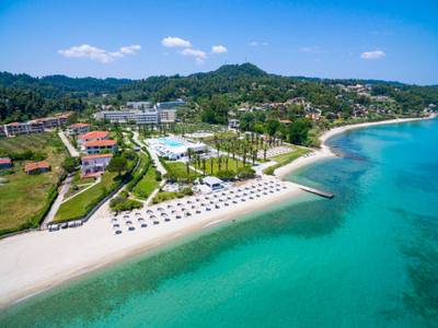 Kassandra Palace Seaside Resort - Bild 1