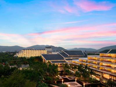 Sheraton Sanya Resort - Bild 1