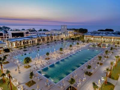 Swandor Hotels & Resorts Kemer - Bild 1