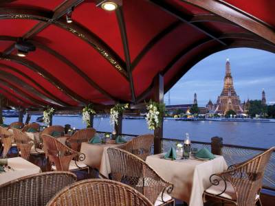 Anantara Riverside Bangkok Resort - Bild 1