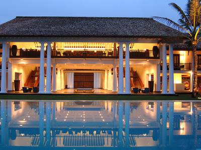 The Fortress Resort & Spa - Bild 1