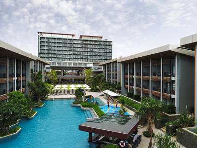 Renaissance Pattaya Resort & Spa - Bild 1