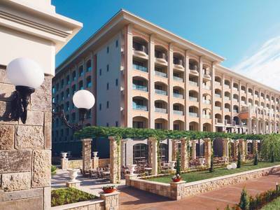 Astor Garden Hotel - Bild 1