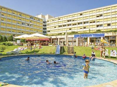 Club Tihany Hotel - Bild 1