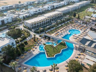 Akti Coast Club Hotel - Bild 1