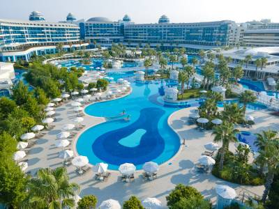 Sueno Hotels Deluxe Belek - Bild 1