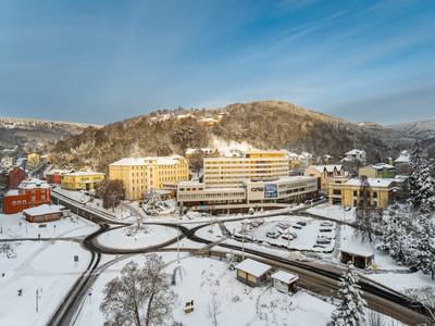 Curie Spa & Wellness - Curie - Bild 1