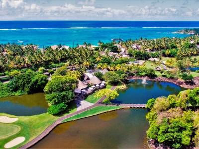 Constance Belle Mare Plage - Bild 1