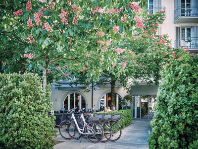 Sorell Boutique-Hotel Speer Rapperswil - Bild 1