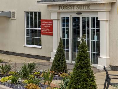 Crowne Plaza East Midlands Airport - Bild 1