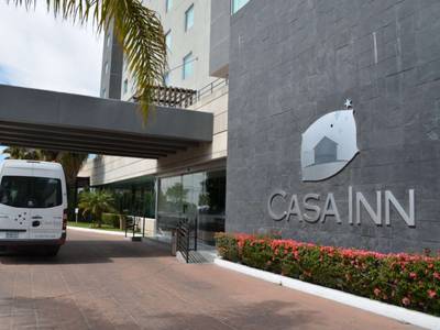 Casa Inn Business Hotel Celaya - Bild 1
