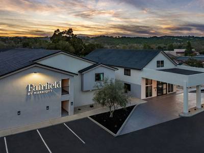Fairfield Inn & Suites by Marriott Atascadero - Bild 1
