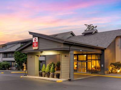 Best Western Plus Oak Harbor Hotel & Conference Center - Bild 1