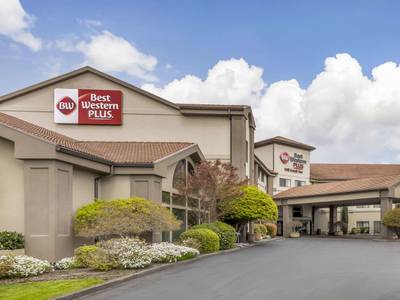 Best Western Plus Mill Creek Inn - Bild 1