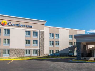 Comfort Inn Edwardsville - St. Louis - Bild 1
