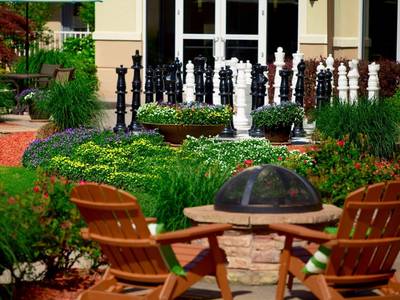 Atlanta Evergreen Lakeside Resort - Bild 1