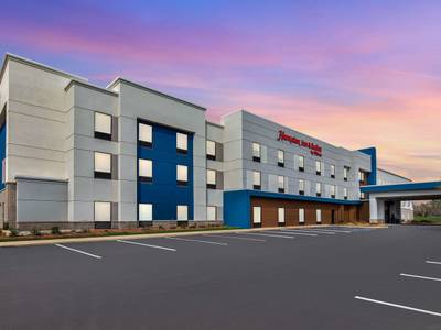 Hampton Inn & Suites Dothan - Bild 1