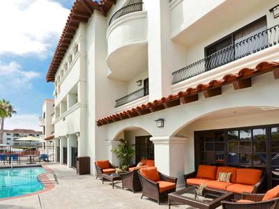 Hampton Inn & Suites San Clemente - Bild 1