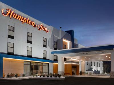 Hampton Inn Bloomsburg - Bild 1
