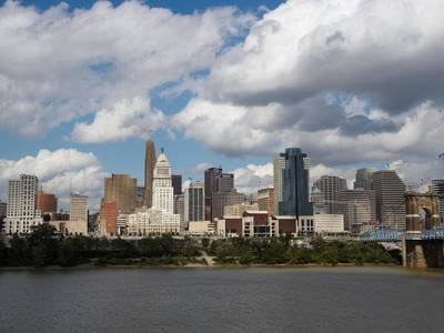 Cincinnati Marriott at RiverCenter - Bild 1