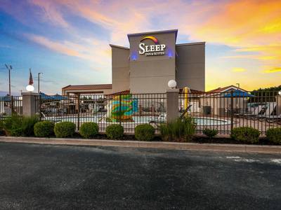 Sleep Inn & Suites Rehoboth Beach - Bild 1