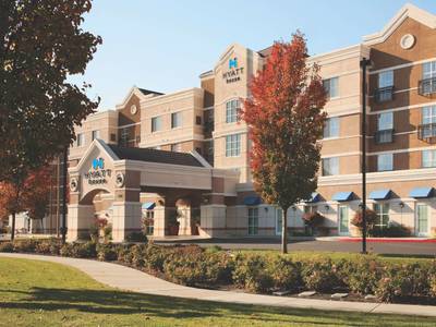 Hyatt House Pleasant Hill - Bild 1