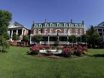 The Martha Washington Inn & Spa - Bild 1