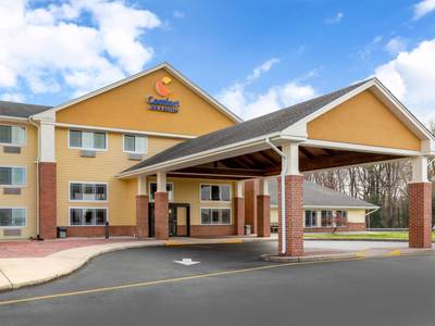 Comfort Inn & Suites - Bild 1