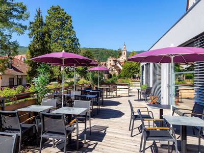 Best Western Hôtel le Schoenenbourg - Bild 1