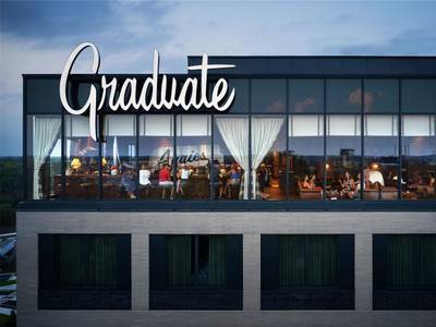 Graduate by Hilton East Lansing - Bild 1