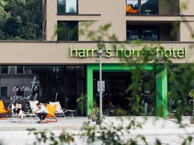 harry's home Bischofshofen - Bild 1