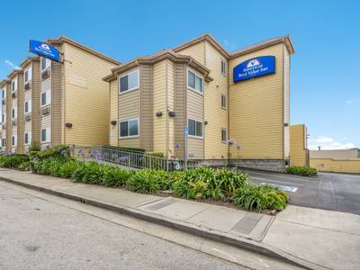 Americas Best Value Inn San Francisco-Pacifica - Bild 1