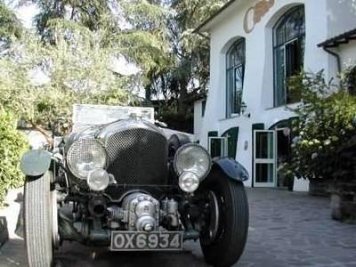 Villa Clementina - Bild 1