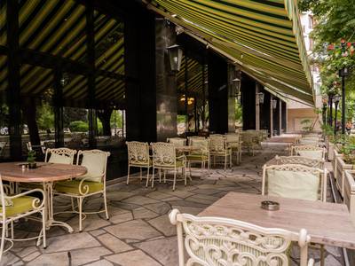 Dunav Plaza Hotel - Bild 1