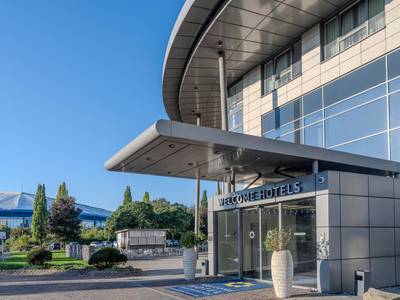 Welcome Hotel Gelsenkirchen - Bild 1