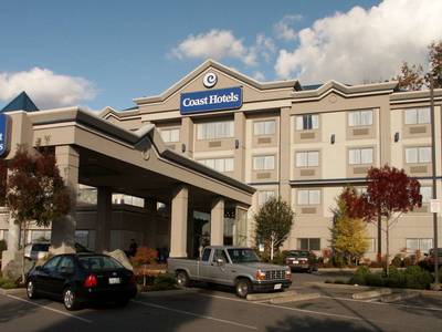 Coast Abbotsford Hotel & Suites - Bild 1