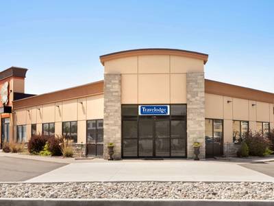 Travelodge by Wyndham Simcoe - Bild 1